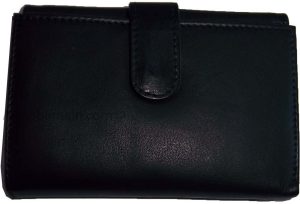 Lot of 4 Women’s Leather compact wallet, Ladies wallet, change purse, ID BR New - Image 10