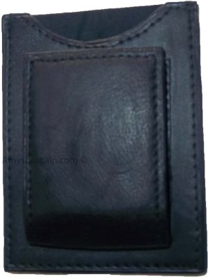 Lot of 6 Unbranded leather money clips, Money clip credit card ID card space new - Image 4