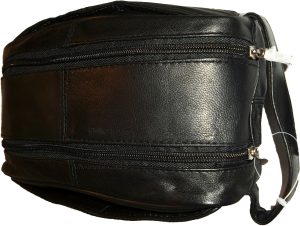 Man’s Grooming Bag Cosmetic bag man’s bag carry on bag new toiletry case - Image 3