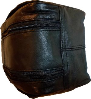 Man’s Grooming Bag Cosmetic bag man’s bag carry on bag new toiletry case - Image 6