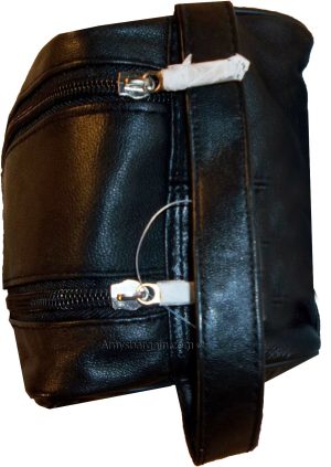 Man’s Grooming Bag Cosmetic bag man’s bag carry on bag new toiletry case - Image 8