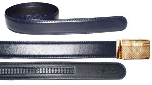 Men's Belt Auto-lock Type, dress belt easy adjust men's belt, track belt up 50" - Image 9