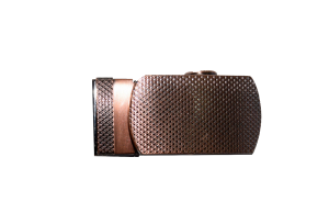 Men's Belt Buckle, Auto sliding Buckle Self locking 1.25" New Cooper buckle only - Image 9