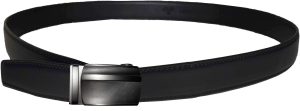 Men’s Belt Leather Automatic lock trackline Dress & Casual belt new Fashion belt - Image 7