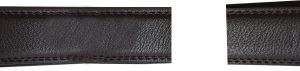 Men’s Brown leather belt strap size L 38" leather strap brand new strap only - Image 6