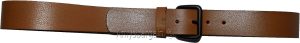 Men's Leather Belt size M leather waist belt Leather waist band Leather strap bn - Image 5