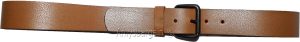 Men's Leather Belt size M leather waist belt Leather waist band Leather strap bn - Image 8