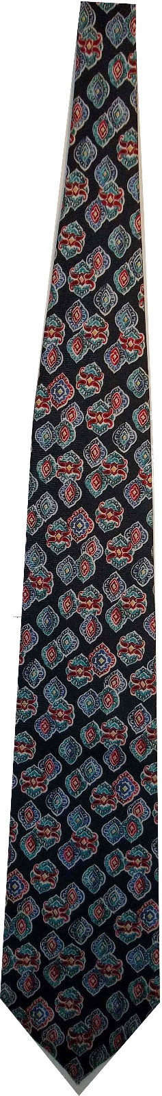 Men's silk tie Designer tie Made in USA neck wear new tie 100 percent Silk - Image 7