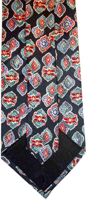 Men's silk tie Designer tie Made in USA neck wear new tie 100 percent Silk - Image 8