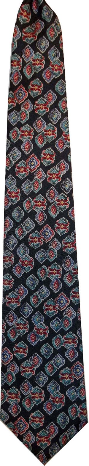 Men's silk tie Designer tie Made in USA neck wear new tie 100 percent Silk - Image 10