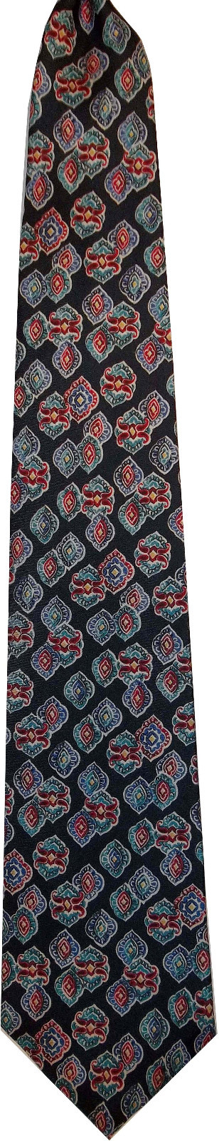 Men's silk tie Designer tie Made in USA neck wear new tie 100 percent Silk - Image 10