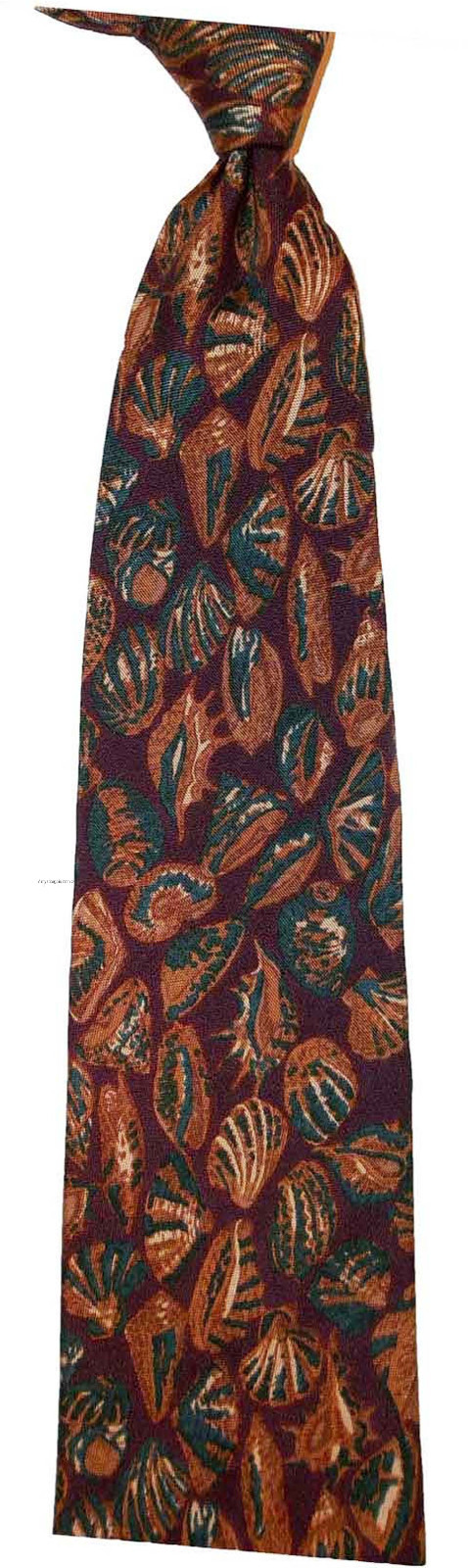 Men's silk tie New Designer tie Made in USA neck wear new tie 100 percent Silk - Image 11