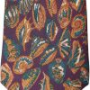 Men's silk tie New Designer tie Made in USA neck wear new tie 100 percent Silk