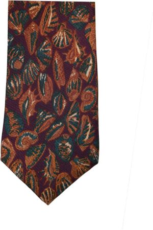 Men's silk tie New Designer tie Made in USA neck wear new tie 100 percent Silk - Image 13
