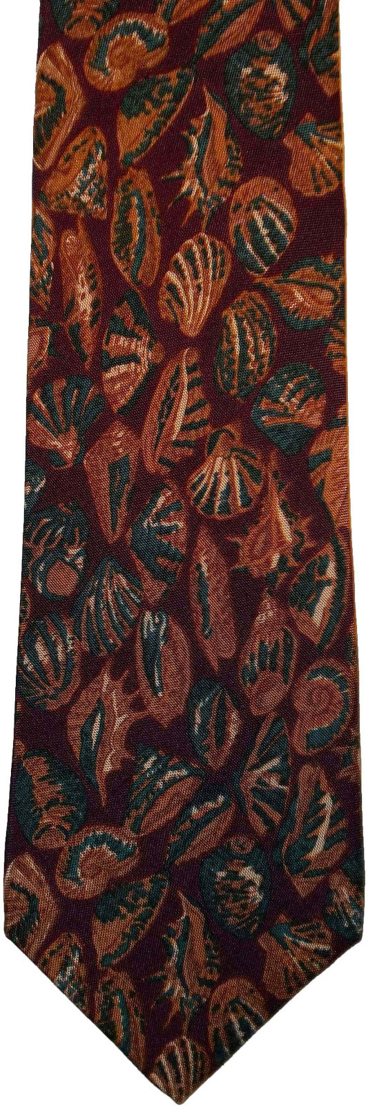 Men's silk tie New Designer tie Made in USA neck wear new tie 100 percent Silk - Image 5