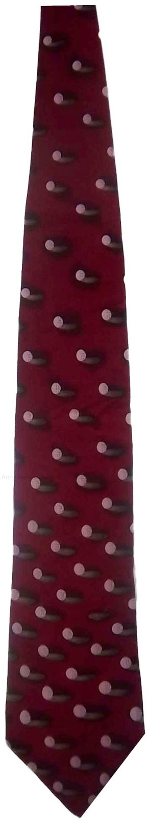 Men's tie, Designer ties Cutter & Buck tie 100% Silk Tie Neck wear Made in USA - Image 6
