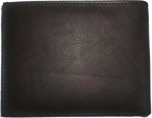 Men's wallet. 2-in-1 Genuine Leather man's wallet 3 ID case 3 billfold ID wallet - Image 10