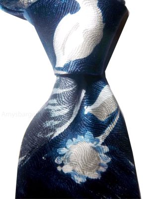 Mnen's tie 100% silk tie, neck wear, man’s tie. Made in USA new ties - Image 5