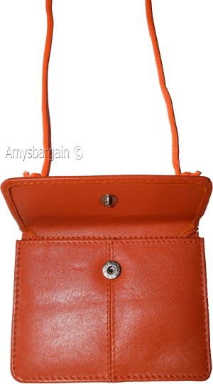 New Business card case, card holder w/ neck string, fifty business IDs card bnwt - Image 10