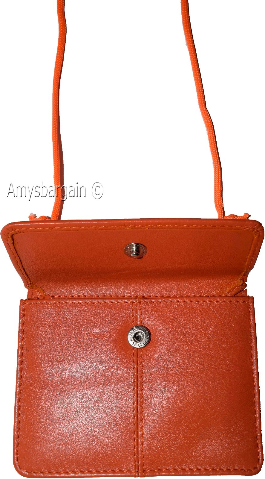 New Business card case, card holder w/ neck string, fifty business IDs card bnwt - Image 10