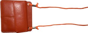 New Business card case, card holder w/ neck string, fifty business IDs card bnwt - Image 12