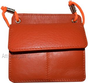 New Business card case, card holder w/ neck string, fifty business IDs card bnwt - Image 5