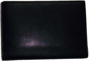 New USA Leather Passport cover Credit ATM Card holder passport / card case bnwt - Image 6