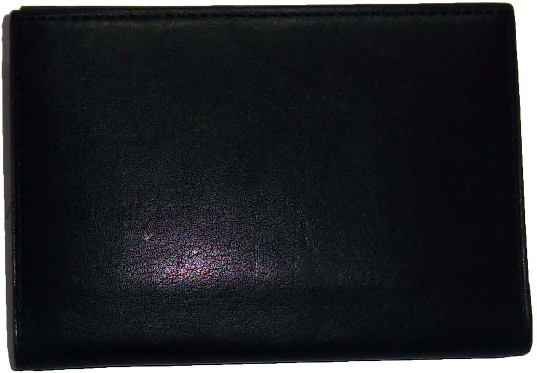 New USA Leather Passport cover Credit ATM Card holder passport / card case bnwt - Image 6