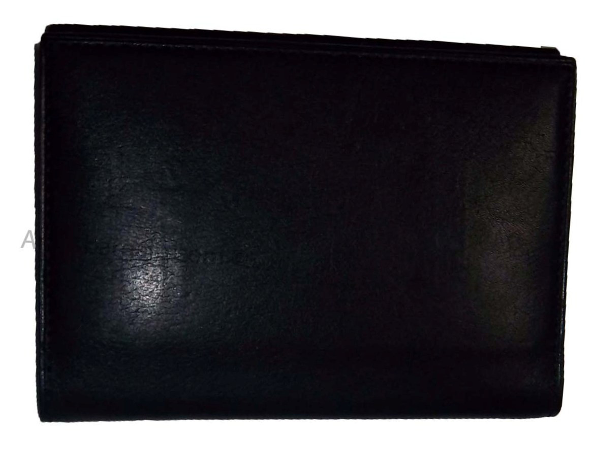 New USA Leather Passport cover Credit ATM Card holder passport / card case bnwt - Image 7