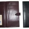 New women/men's document organizer passport ID airline ticket checkbook ATM card