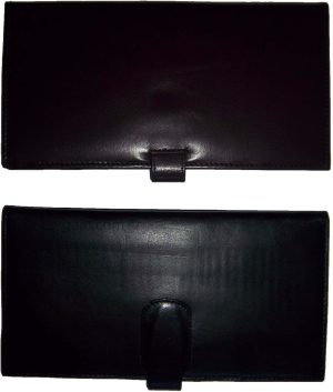 New women/men's document organizer passport ID airline ticket checkbook ATM card - Image 10