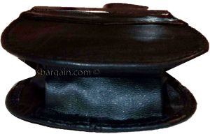 New women's leather framed change purse coin bag ladies wallet mini purse BN - Image 9
