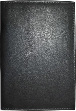 RFID passport case, Genuine leather passport cover U.S. leather passport holder - Image 5