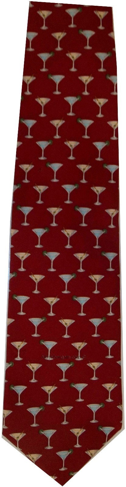 TOMMY BAHAMA Tie: Man's tie. 100% Silk Man’s Neck wear made in USA Cravat Br New - Image 5