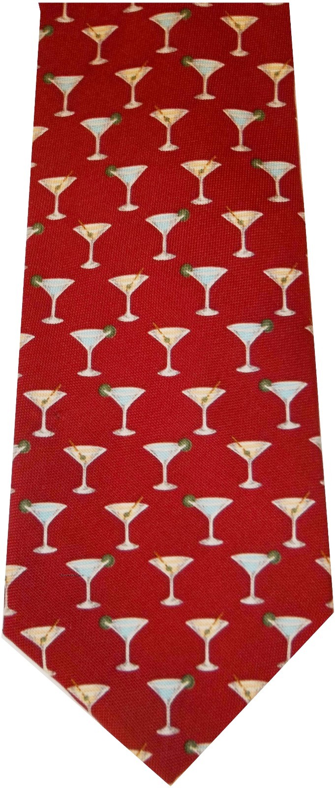 TOMMY BAHAMA Tie: Man's tie. 100% Silk Man’s Neck wear made in USA Cravat Br New - Image 8