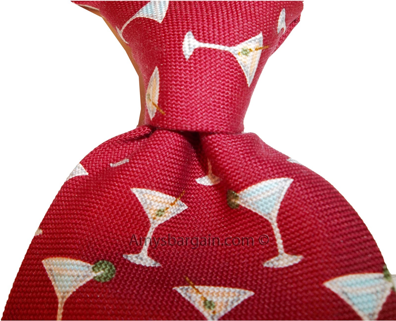 TOMMY BAHAMA Tie: Man's tie. 100% Silk Man’s Neck wear made in USA Cravat Br New - Image 9