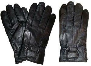 Men's gloves leather gloves real leather men's winter gloves lined warm gloves - Image 12