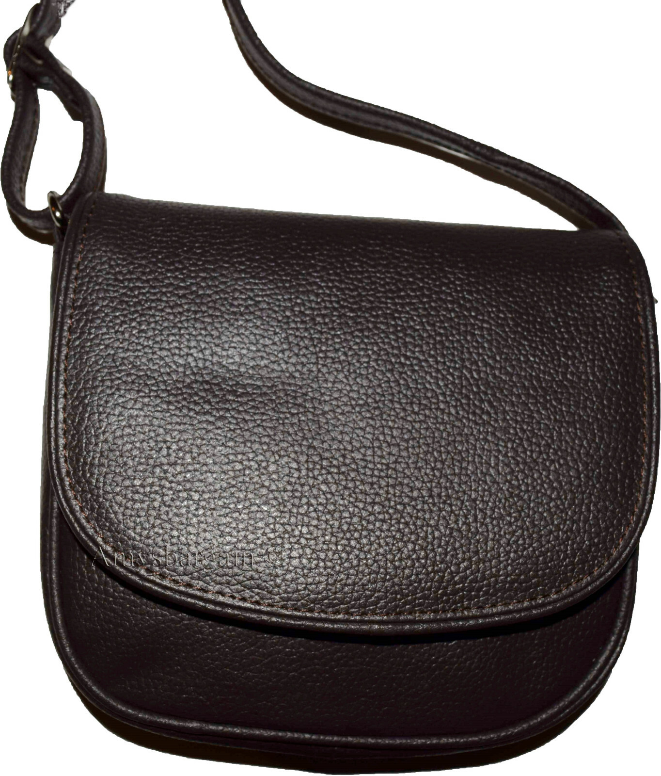 Woman's Leather handbag purse leather bag natural grain purse New swing bag - Image 15