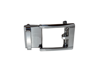 leather belt dress casual belt new lock qick buckle automatic up to 43" - Image 19