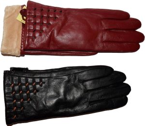 Women's Gloves Leather Dress Gloves Warm Winter Leather Gloves - Image 11