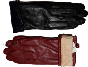 Women's Gloves Leather Dress Gloves Warm Winter Leather Gloves - Image 14