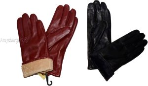 Women's Gloves Leather Dress Gloves Warm Winter Leather Gloves - Image 16
