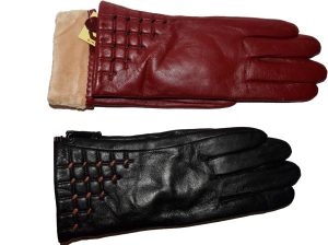 Women's Gloves Leather Dress Gloves Warm Winter Leather Gloves - Image 19