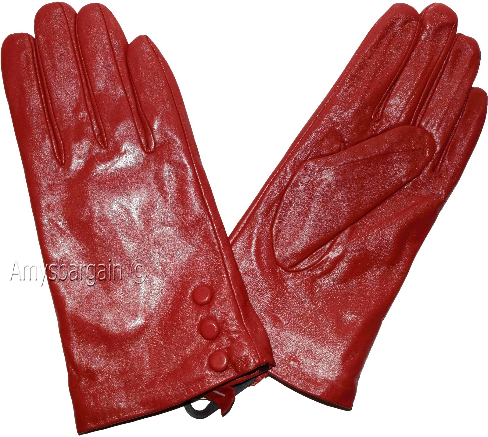 Women’s Gloves. (S) Dress Gloves. Brand New Genuine leather ladies gloves Gloves - Image 8