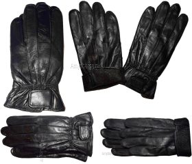 Women's Leather Gloves (S) Unbranded Winter Gloves casual ladies leather Gloves