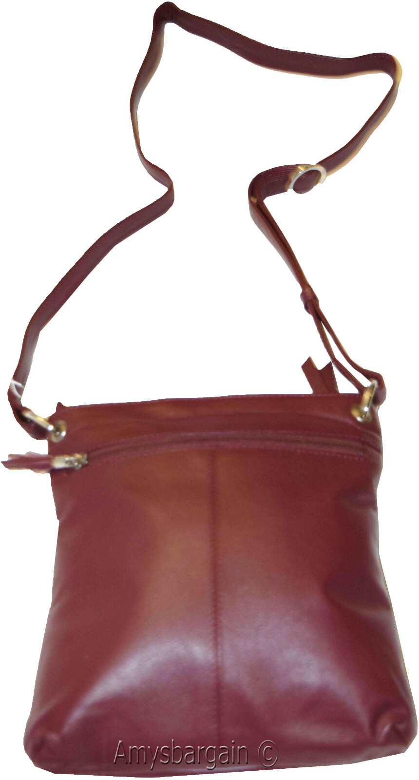 Women’s Leather bag purse leather Pocketbook Ladies handbag handbags brand new - Image 4