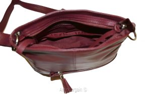 Women’s Leather bag purse leather Pocketbook Ladies handbag handbags brand new - Image 6
