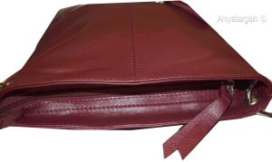 Women’s Leather bag purse leather Pocketbook Ladies handbag handbags brand new - Image 9