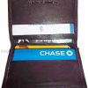 business card case leather business credit card case leather case new case