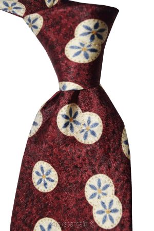 guess neck tie 100% silk tie neck wear made in USA new designer tie - Image 5